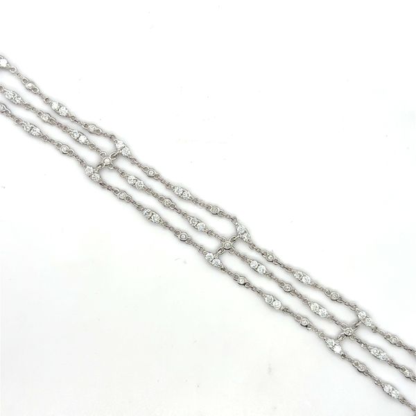 Diamond Bracelet Wesche Jewelers Melbourne, FL