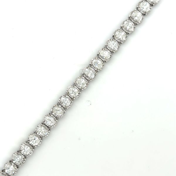 Diamond Bracelet Wesche Jewelers Melbourne, FL
