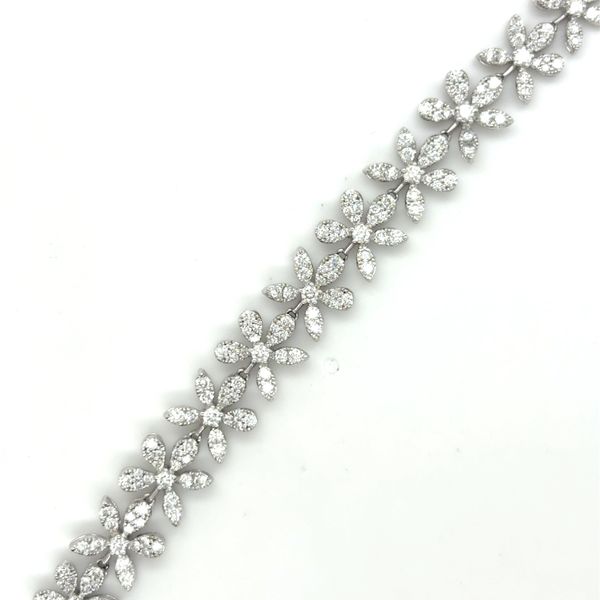 Diamond Bracelet Wesche Jewelers Melbourne, FL