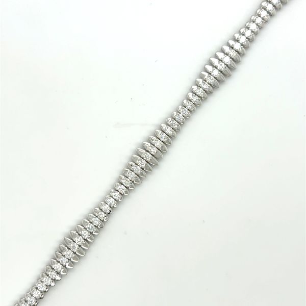 Diamond Bracelet Wesche Jewelers Melbourne, FL