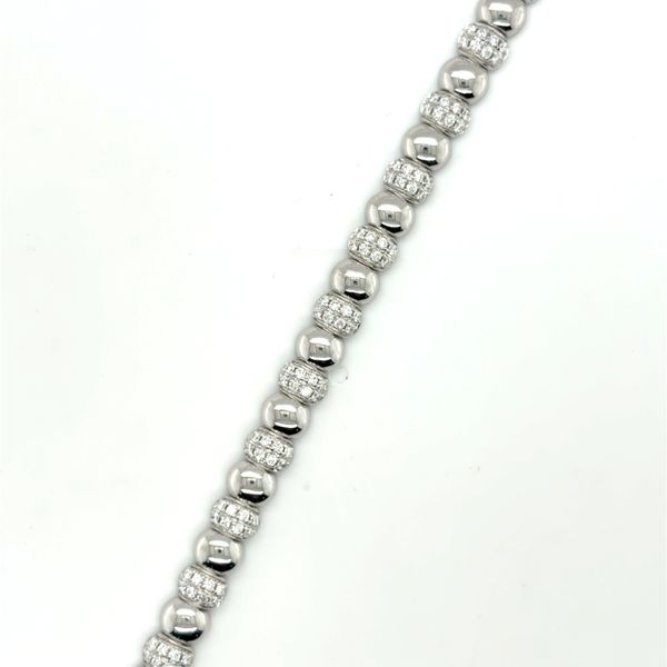 Diamond Bracelet Wesche Jewelers Melbourne, FL