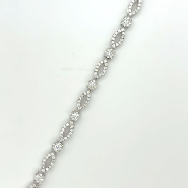 Diamond Bracelet Wesche Jewelers Melbourne, FL