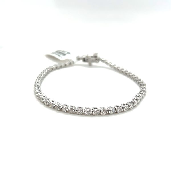 Diamond Bracelet Wesche Jewelers Melbourne, FL