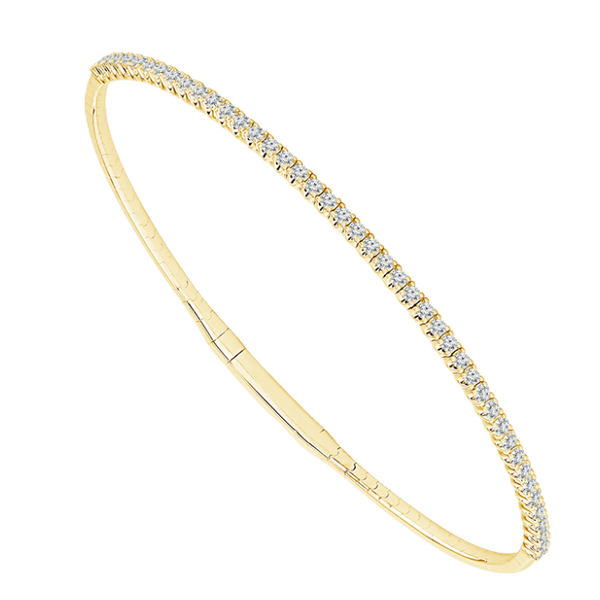 Diamond Bracelet Wesche Jewelers Melbourne, FL