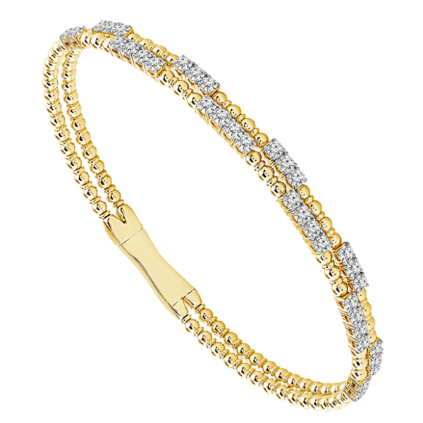 Diamond Bracelet Wesche Jewelers Melbourne, FL