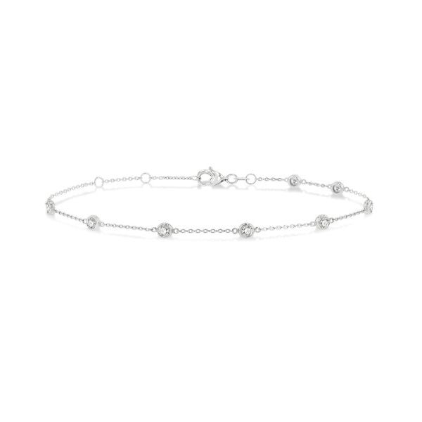 Diamond Bracelet Wesche Jewelers Melbourne, FL