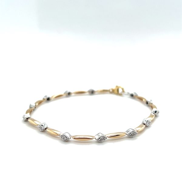 Diamond Bracelet Wesche Jewelers Melbourne, FL