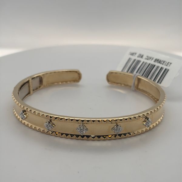 Diamond Bracelet Wesche Jewelers Melbourne, FL