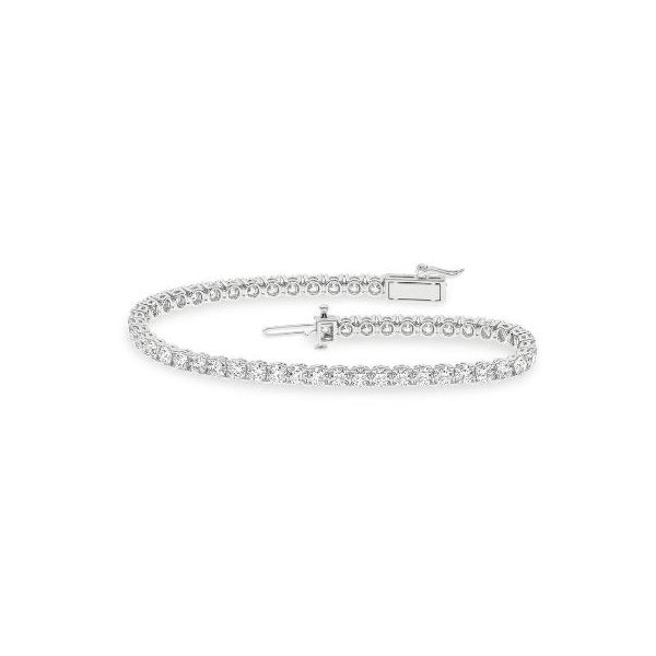 Lab Grown Diamond Bracelet Wesche Jewelers Melbourne, FL