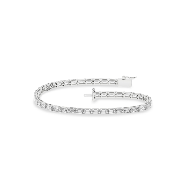 Lab Grown Diamond Bracelet Wesche Jewelers Melbourne, FL