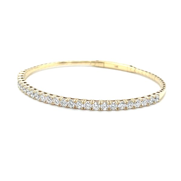 Lab Grown Diamond Bracelet Wesche Jewelers Melbourne, FL