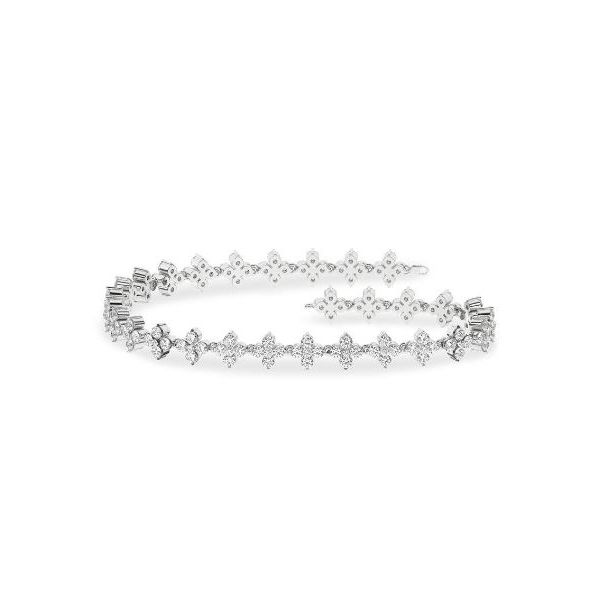 Lab Grown Diamond Bracelet Wesche Jewelers Melbourne, FL