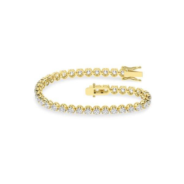 Lab Grown Diamond Bracelet Wesche Jewelers Melbourne, FL