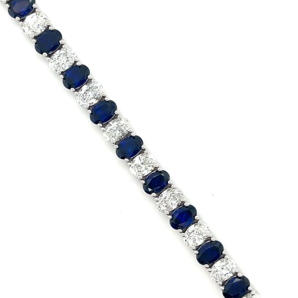 Lab Grown Diamond Bracelet Wesche Jewelers Melbourne, FL
