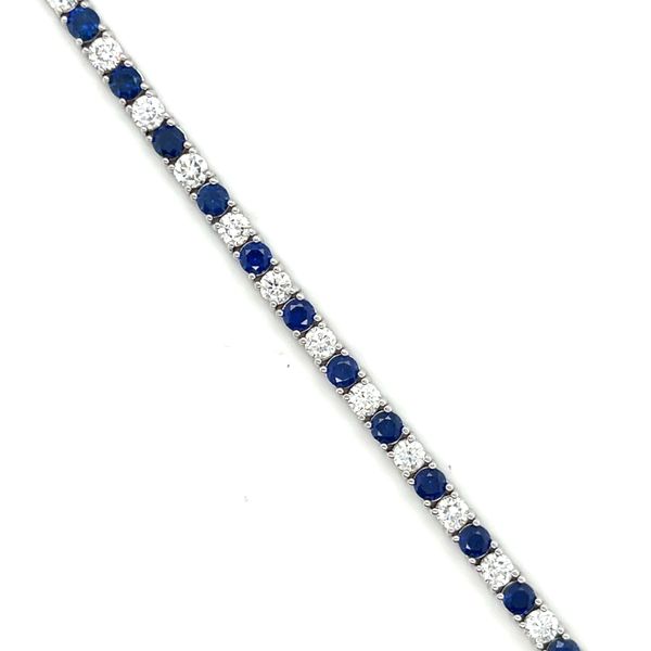 Lab Grown Diamond Bracelet Wesche Jewelers Melbourne, FL