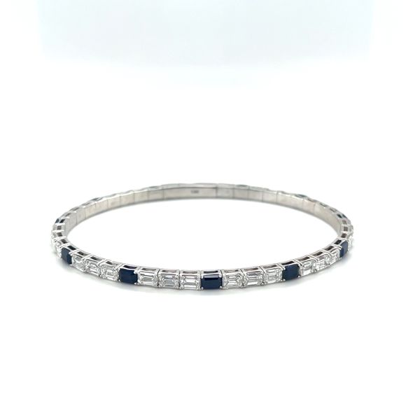 Lab Grown Diamond Bracelet Wesche Jewelers Melbourne, FL