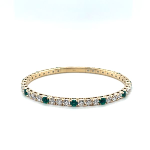 Lab Grown Diamond Bracelet Wesche Jewelers Melbourne, FL