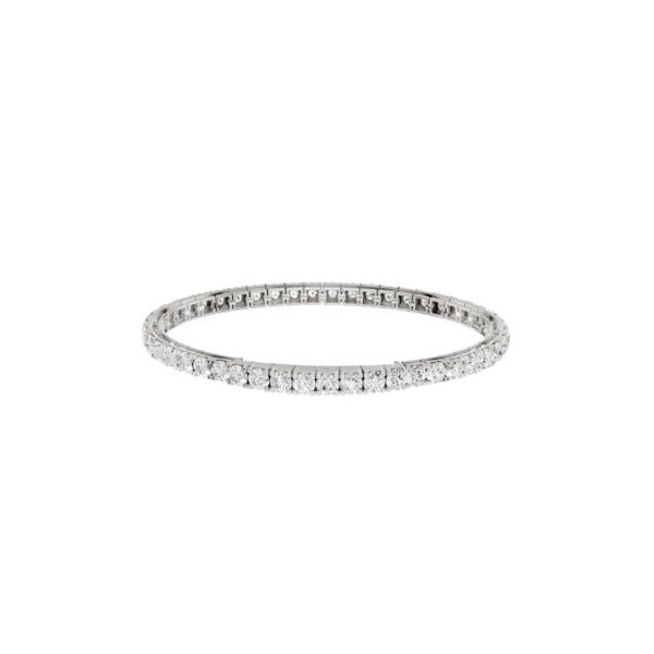 Lab Grown Diamond Bracelet Wesche Jewelers Melbourne, FL