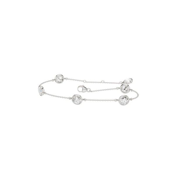 Lab Grown Diamond Bracelet Wesche Jewelers Melbourne, FL