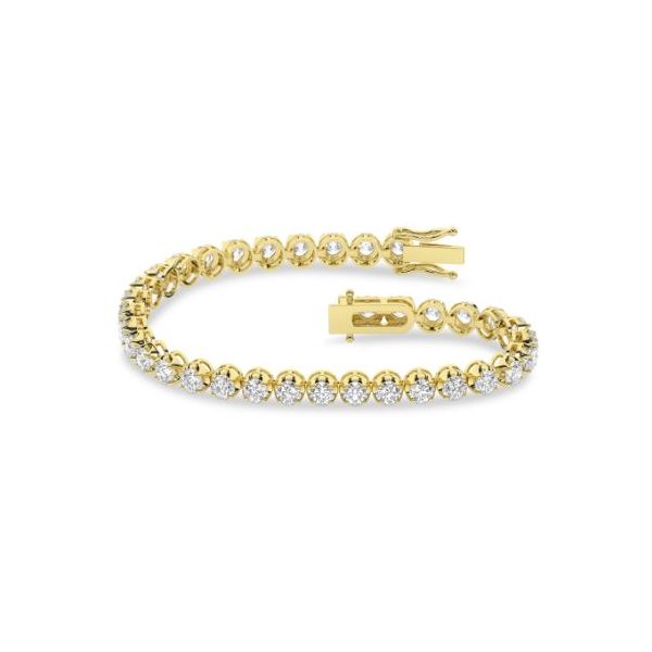 Lab Grown Diamond Bracelet Wesche Jewelers Melbourne, FL