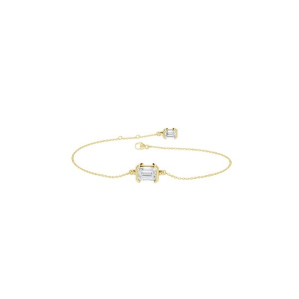 Lab Grown Diamond Bracelet Wesche Jewelers Melbourne, FL