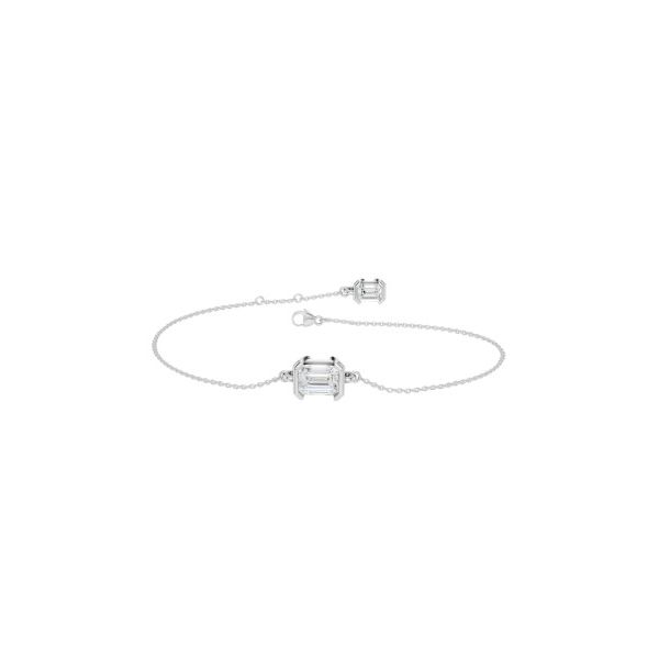 Lab Grown Diamond Bracelet Wesche Jewelers Melbourne, FL