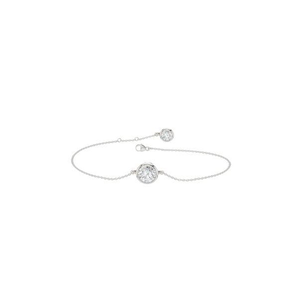Lab Grown Diamond Bracelet Wesche Jewelers Melbourne, FL