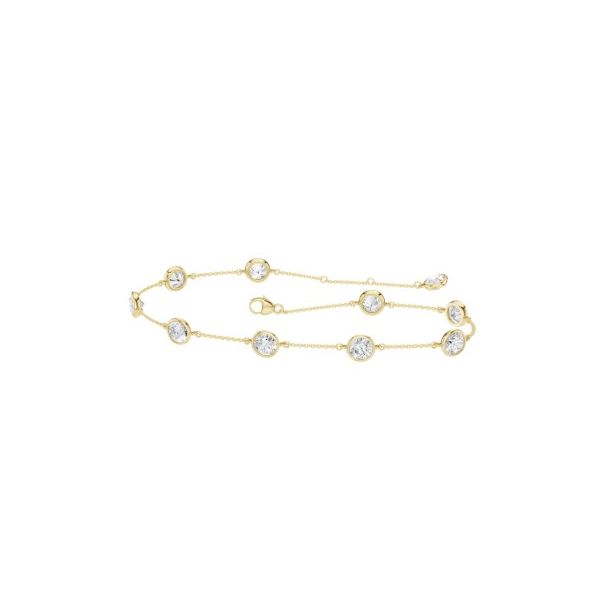 Lab Grown Diamond Bracelet Wesche Jewelers Melbourne, FL