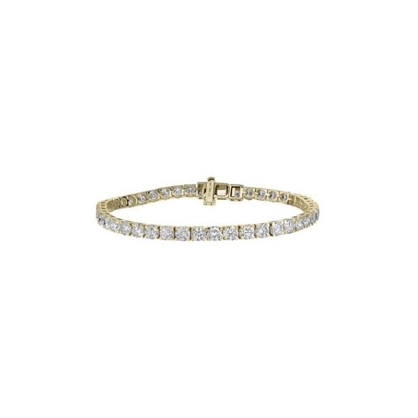 Lab Grown Diamond Bracelet Wesche Jewelers Melbourne, FL