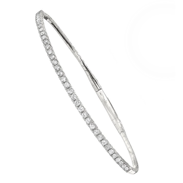 Lab Grown Diamond Bracelet Wesche Jewelers Melbourne, FL