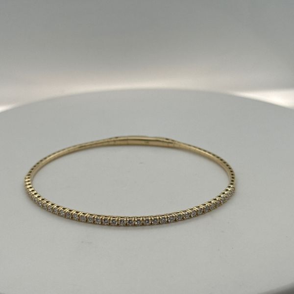 Lab Grown Diamond Bracelet Wesche Jewelers Melbourne, FL