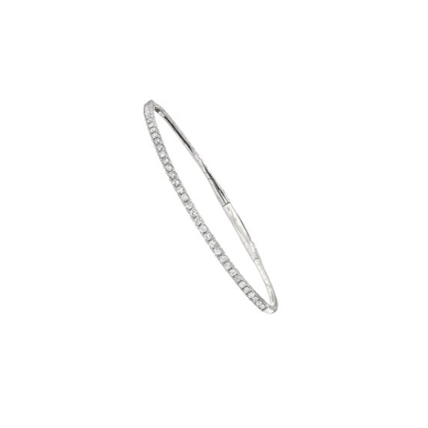 Lab Grown Diamond Bracelet Wesche Jewelers Melbourne, FL