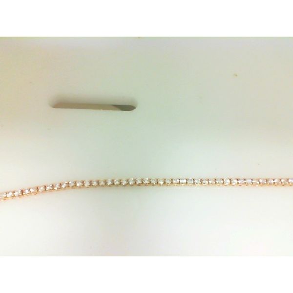 Lab Grown Diamond Bracelet Wesche Jewelers Melbourne, FL