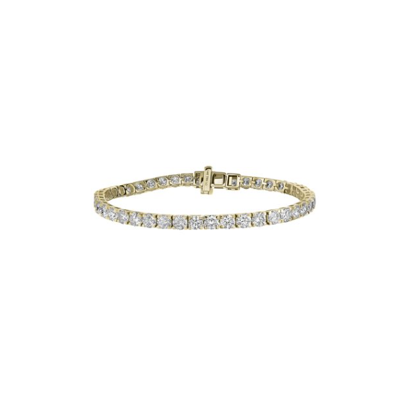 Lab Grown Diamond Bracelet Wesche Jewelers Melbourne, FL