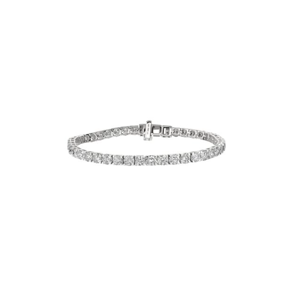 Lab Grown Diamond Bracelet Wesche Jewelers Melbourne, FL