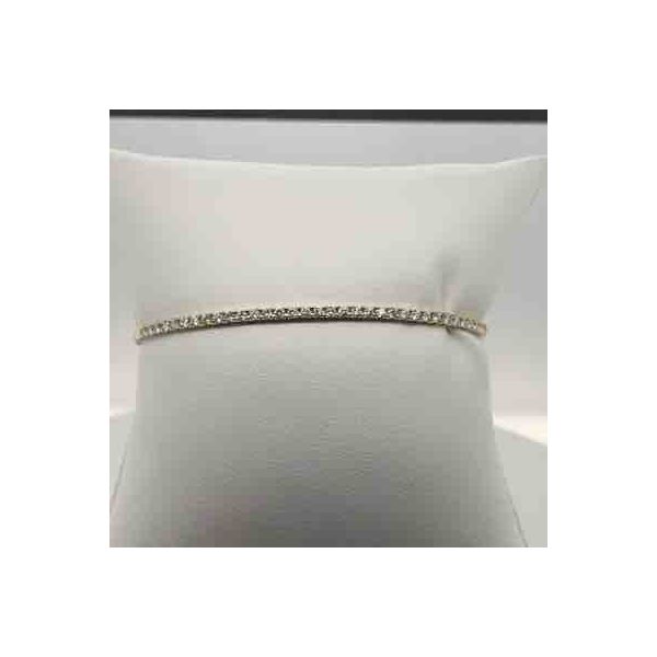 Lab Grown Diamond Bracelet Wesche Jewelers Melbourne, FL