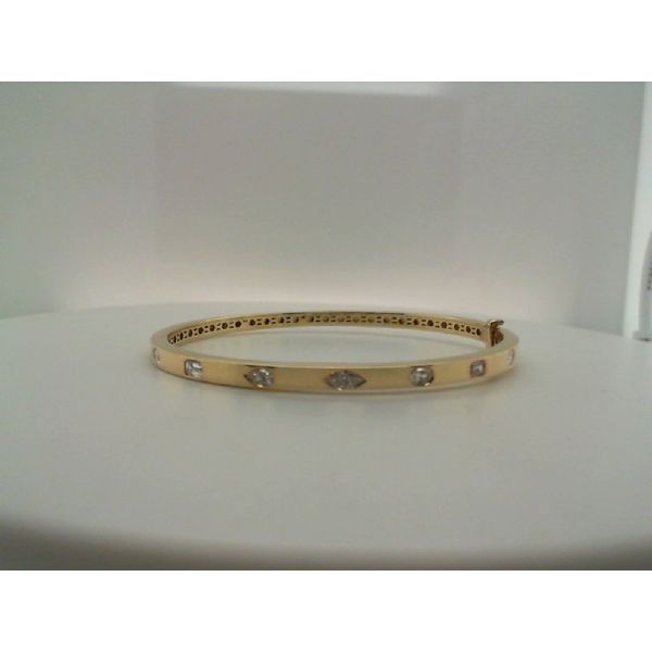 Lab Grown Diamond Bracelet Wesche Jewelers Melbourne, FL