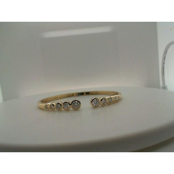 Lab Grown Diamond Bracelet Wesche Jewelers Melbourne, FL
