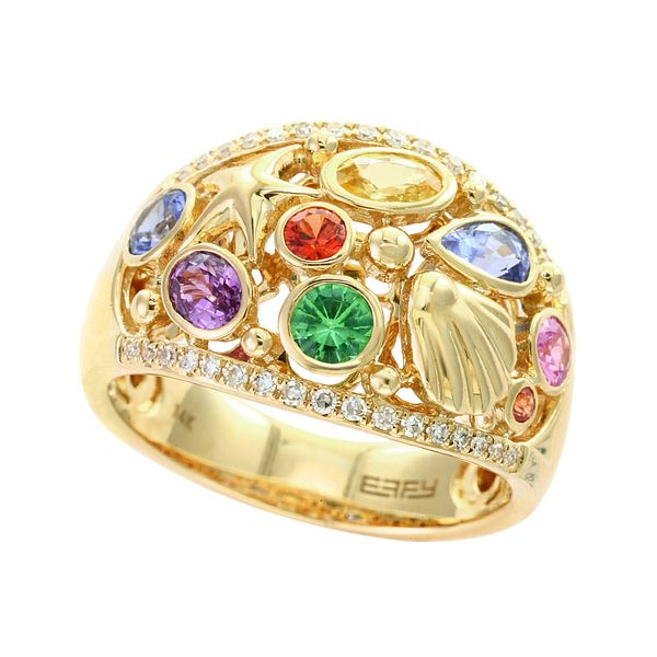 Sea Life Ring by EFFY Wesche Jewelers Melbourne, FL