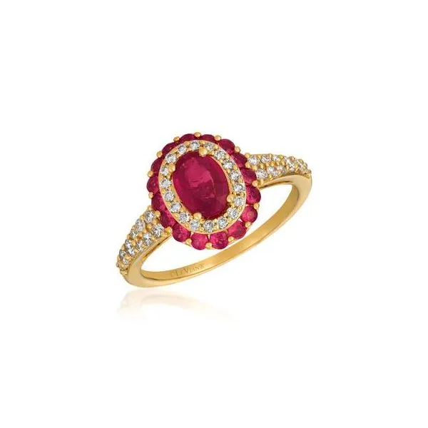 Passion Ruby Ring by Le Vian Wesche Jewelers Melbourne, FL