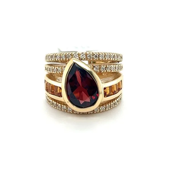 Fashion Ring Wesche Jewelers Melbourne, FL
