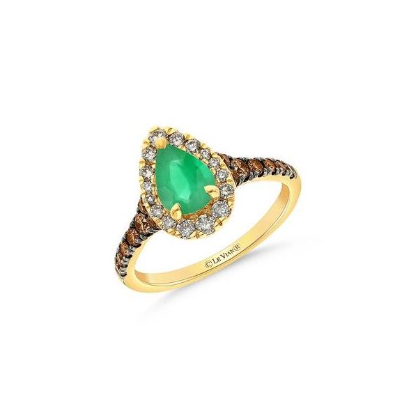 Gemstone Fashion Ring Wesche Jewelers Melbourne, FL