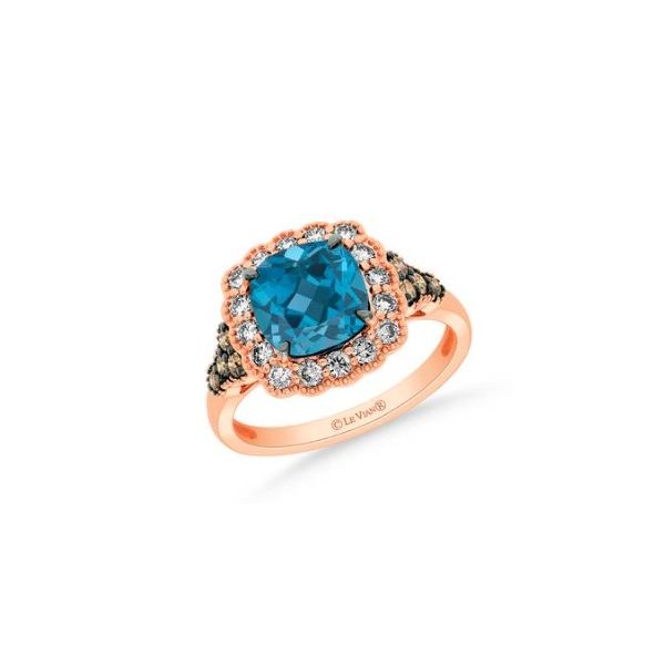 Gemstone Fashion Ring Wesche Jewelers Melbourne, FL