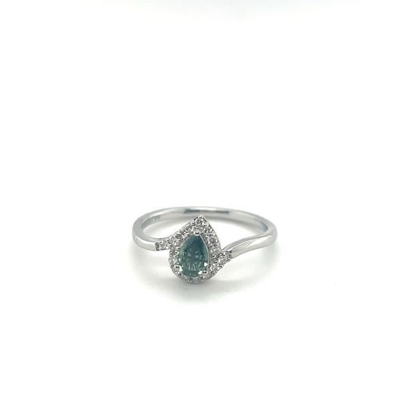Gemstone Fashion Ring Wesche Jewelers Melbourne, FL