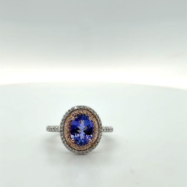 Gemstone Fashion Ring Wesche Jewelers Melbourne, FL