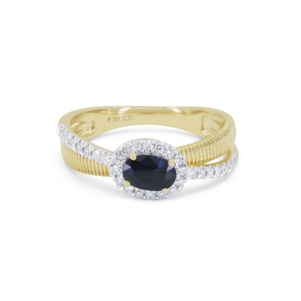 Gemstone Fashion Ring Wesche Jewelers Melbourne, FL