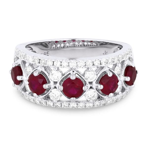 Gemstone Fashion Ring Wesche Jewelers Melbourne, FL
