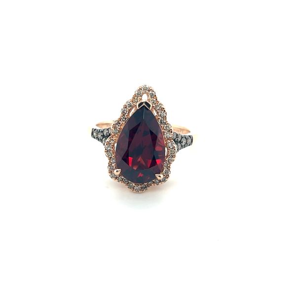 Gemstone Fashion Ring Wesche Jewelers Melbourne, FL