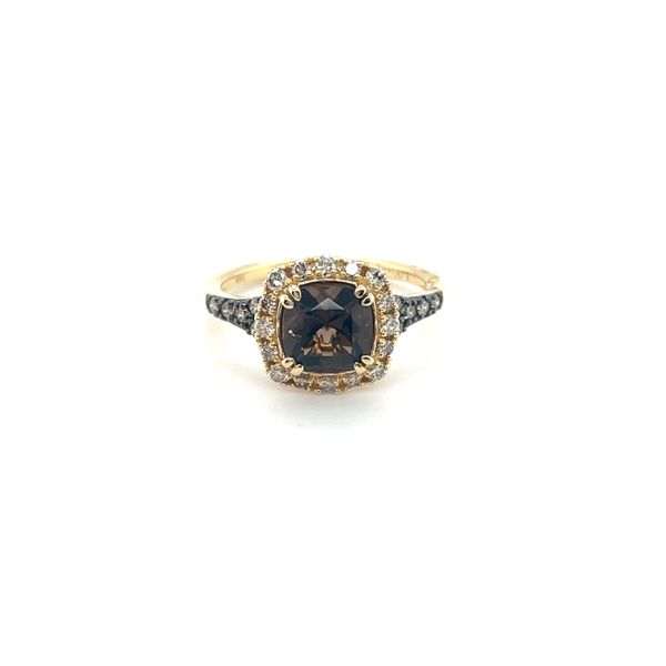 Gemstone Fashion Ring Wesche Jewelers Melbourne, FL