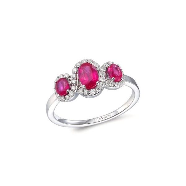 Gemstone Fashion Ring Wesche Jewelers Melbourne, FL
